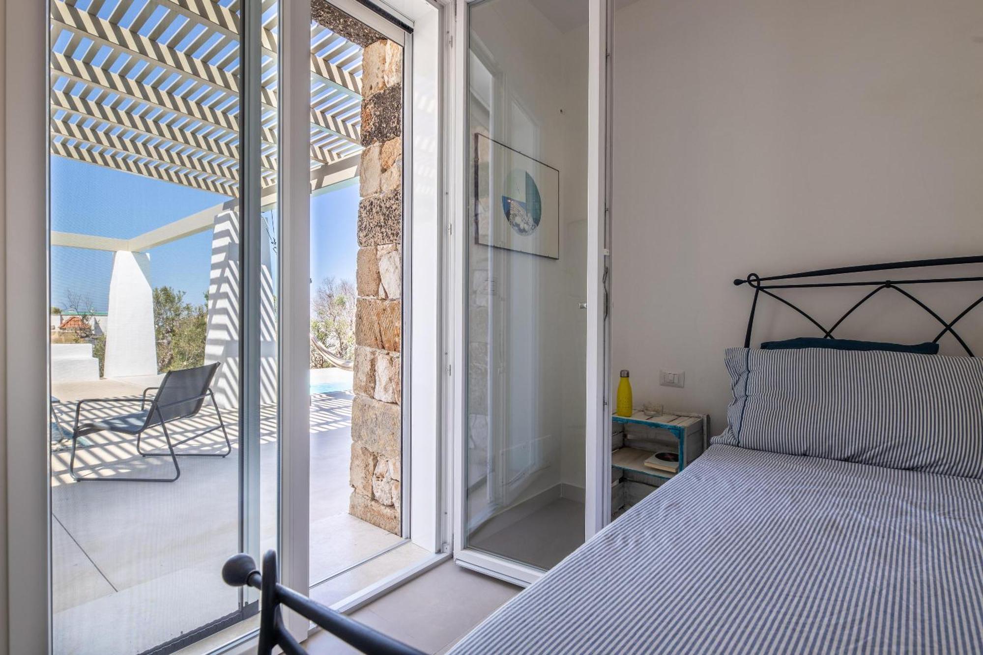 Trullo Monia Villa Torre Suda Exterior photo